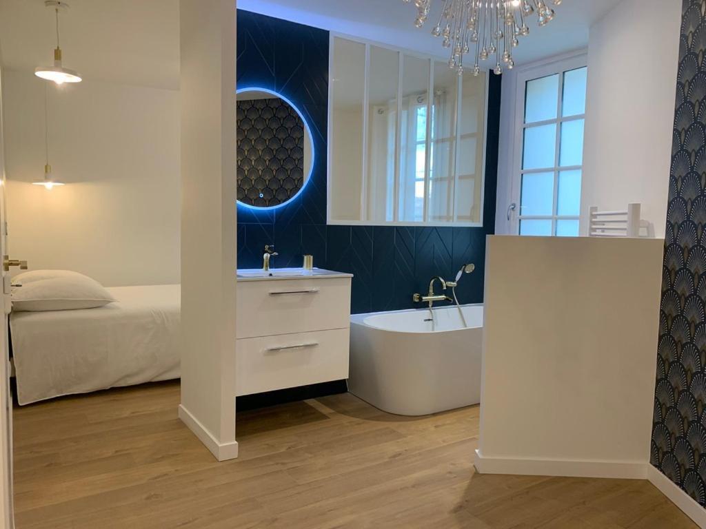 Superbe Appartement En Hyper Centre Тулуза Екстер'єр фото