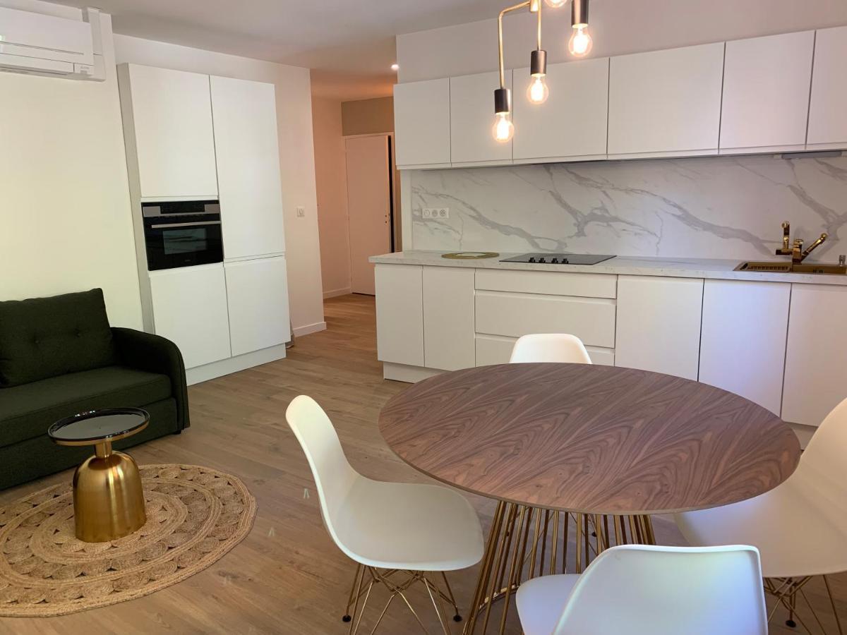 Superbe Appartement En Hyper Centre Тулуза Екстер'єр фото