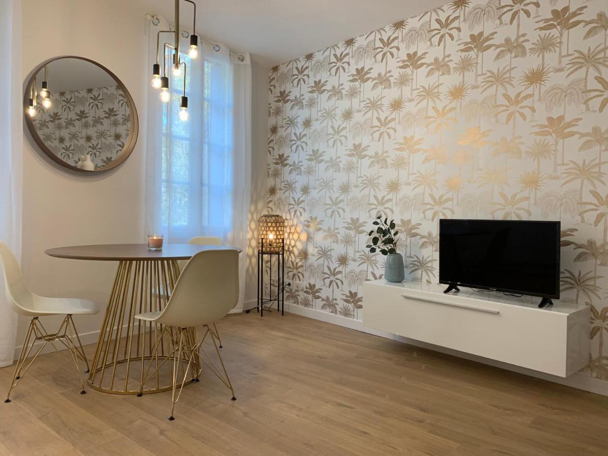 Superbe Appartement En Hyper Centre Тулуза Екстер'єр фото